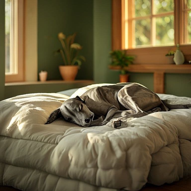 Unlocking the Secrets of Pet Sleep and Wellbeing