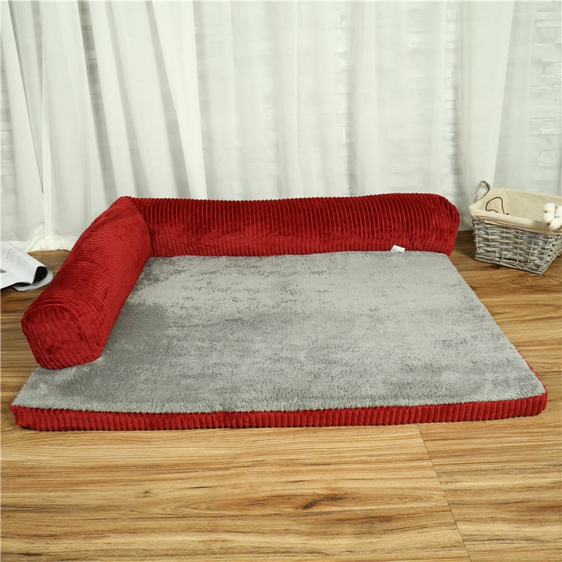 The Scarlet Chateau Slumber Sofa