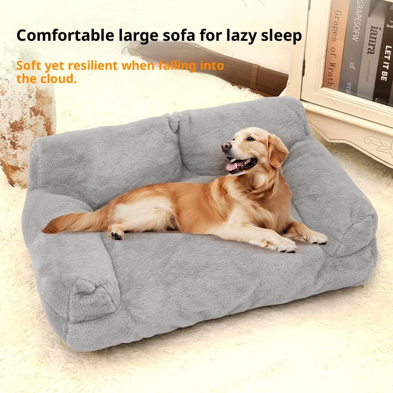 The Serenity Cloud Sofa